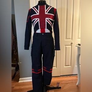 Captain Carter “what if” Cosplay